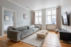 Charming apartment in latin quarter of Copenhagen, Copenhagen